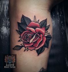 -鬼著刺青工作室·纹身设计