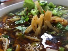-矮子粉店1985·长沙米粉(湘春路店)