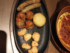 小吃拼盘-萨莉亚意式餐厅(杭州西溪龙湖天街店)