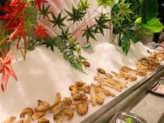 -亚马逊海鲜自助(梅溪湖步步高店)