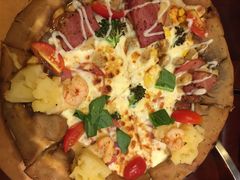 -Mr.Pizza米斯特比萨(苏州平江万达广场店)