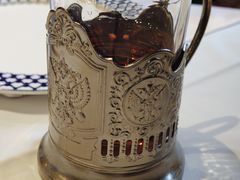俄式蔓越莓果汁-哈拉硕俄式西餐