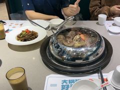 -大锅强·蒸海鲜青岛菜(吾悦广场店)