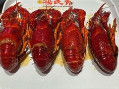 -杨氏青龙虾·羊蝎子(托乐嘉店)