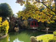 -上海虹桥宾馆味翠餐厅