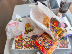 -麦当劳(国贸店)