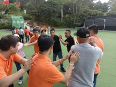 -松山湖南湖湾露营营地
