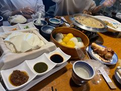 -95号酱骨·一块豆腐(展春园西路店)
