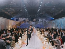 -圣拉维婚礼艺术中心(合肥旗舰店)