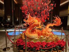 -艺厨风尚餐厅 · 桔钓沙莱华度假酒店