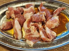 -山居屋炭火烧肉(厚街万达店)