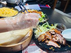 -满园烤鸭·春饼(奥体万达店)