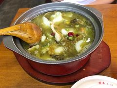 -周鱼小馆石锅酸菜鱼(活力汇店)