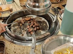 -姜胖胖韩式自助烤肉(光明万达店)