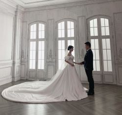 -金夫人婚纱摄影(总店)