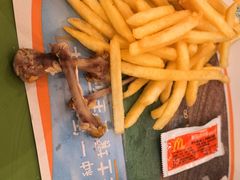 -麦当劳(龙阳路店)