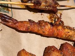 -李军力烧烤(祭城店)