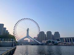 -天津之眼摩天轮