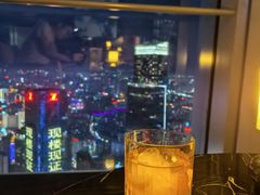 -南宁那莲豪华精选酒店-云霄酒廊·80楼高空城景酒吧