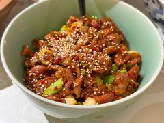 泡椒小炒鸡杂-麻六记(新天地店)