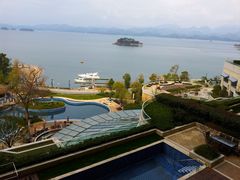 -绿城千岛湖喜来登度假酒店