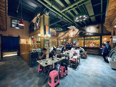 大堂-牧马人奶茶馆(乌兰察布总店)