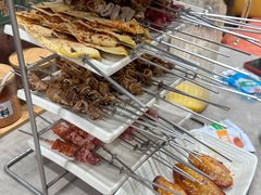 -丰茂海鲜烧烤(龙源华府店)