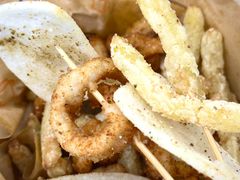 -许西美食一条街