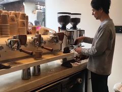-% Arabica(京都东山店)