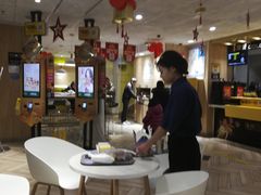 大堂-麦当劳(塔园路店)