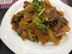 -康师傅私房牛肉面(北京南站店)