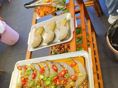 -老渔家·白族·石板烧(大理古城叶榆路店)