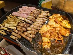 -百年食客韩式烤肉(南三环店)