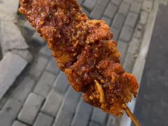 自制鸡排-辽B·小串(总店)