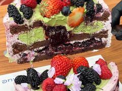 -山与蓝·轻糖鲜果蛋糕(勒泰店)