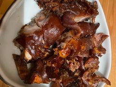 竹里酱猪蹄-竹里馆·淮扬菜·功夫茶(老门东店)