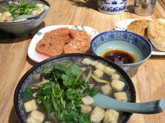 -老城南.鸭血粉丝汤(夫子庙店)