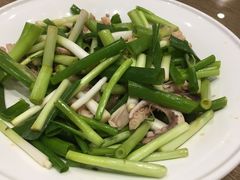 葱拌八带-郑庄脂渣海鲜楼(九水路店)