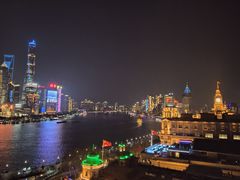 -上海和平饭店 Fairmont Peace Hotel