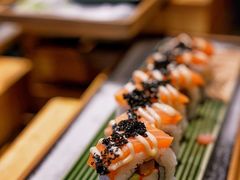 -五月罗马海鲜自助餐厅(月星环球港店)