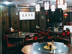 大堂-都一处烧麦馆(前门店)
