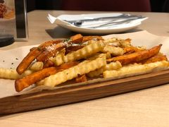 薯条双拼-必胜客(唐延店)