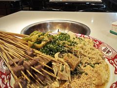 -来伊回麻辣烫·火锅串串清真(红瓦寺总店)