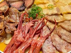 花房腊味大合蒸-花房餐厅(西溪天堂店)