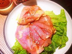 和风鸡腿肉-小京致·碳火烤肉(贝岗村大街店)