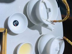 秘制牛骨清汤-新仙清汤牛腩(铜锣湾店)