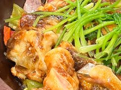 生啫大鱼头-美极鲜食坊(宝安南路店)