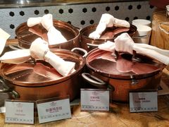 -广州中心皇冠假日酒店-环市食坊·海鲜自助餐厅