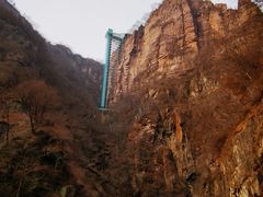 -河南宝泉旅游区