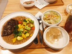 黑椒牛排饭-豆恩咖餐(厦大翔安店)